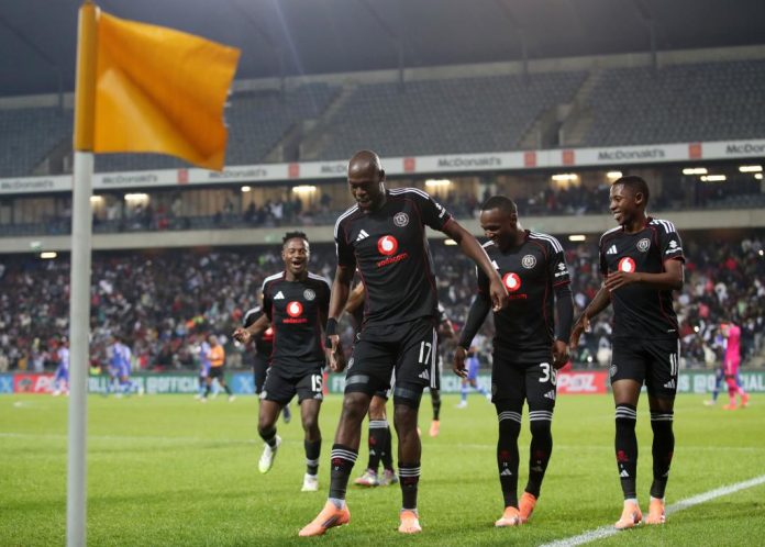 Pirates Leave It Late To Move Level With Downs