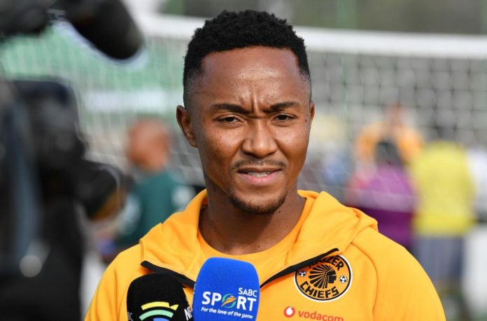 Maboe On Lack Of Game Time At Chiefs