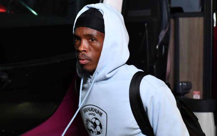 Monare Opens Up On Isipandla Incident