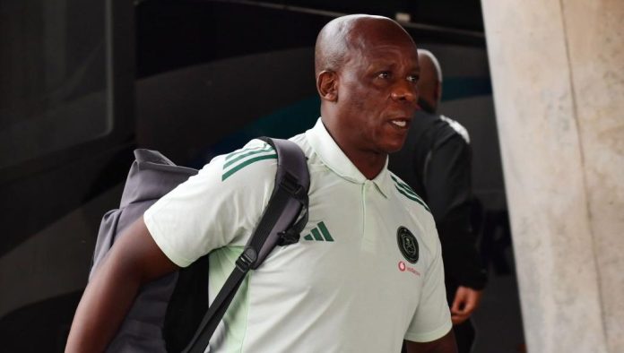 Ncikazi Urges Pirates To Overcome Resurgent Arrows