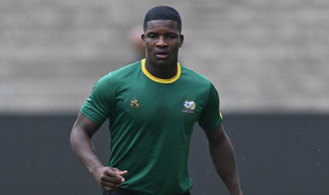 Riveiro Hails Mbokazi’s Personality