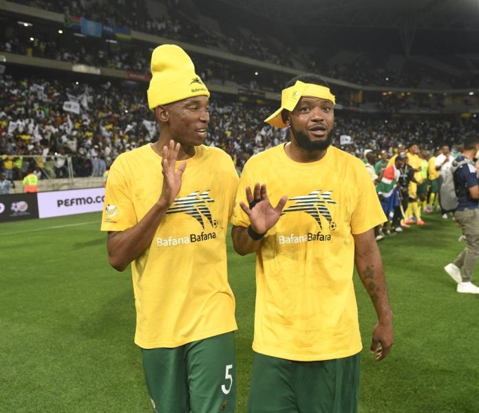 Broos Wary Of Mbule, Mbatha Situation At Pirates