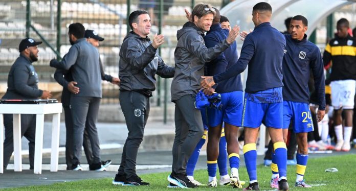 CT City Win Late & Kruger Move Third