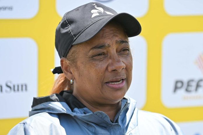 Ellis Opens Up On Banyana Return After Contract Stall