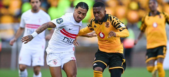 Chiefs Earn Late Draw Against Zamalek