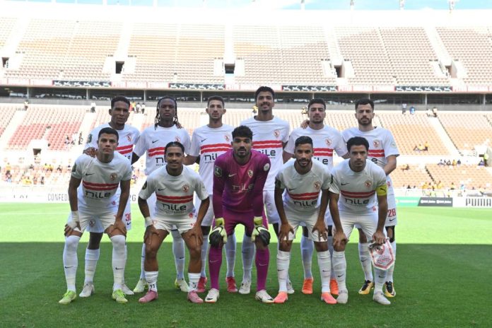 Zamalek Launch Official Complaint To CAF After Chiefs Draw