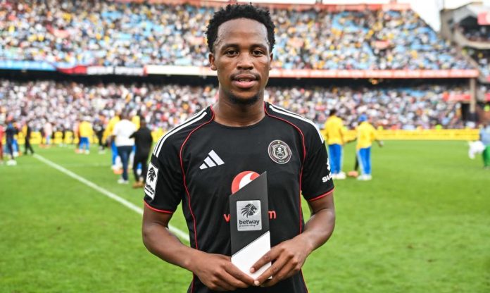 Seema Reacts To His First Pirates MOTM Award