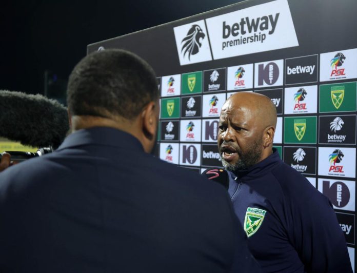 Mngqithi – My Only Fear With In-Form Dion