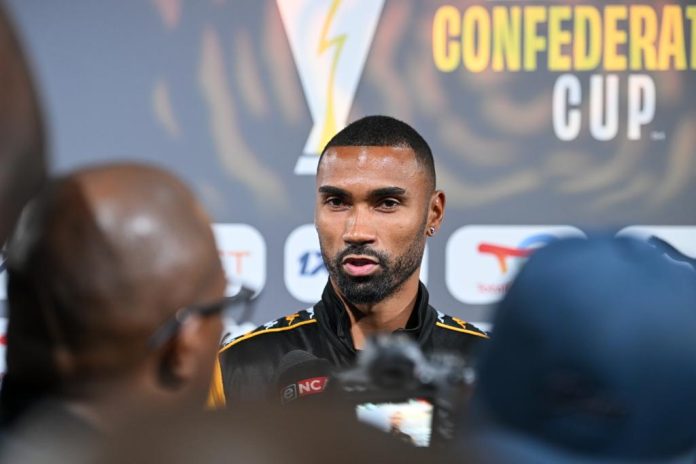 Miguel Reacts To Chiefs’ CAFCC Group Stage Draw