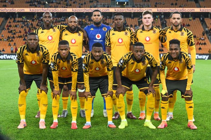 Chiefs vs Zamalek Starting XI Announced