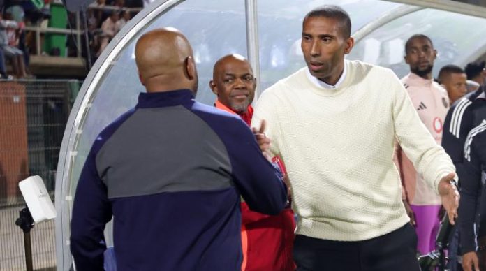 Ouaddou Speaks Highly Of Manqoba