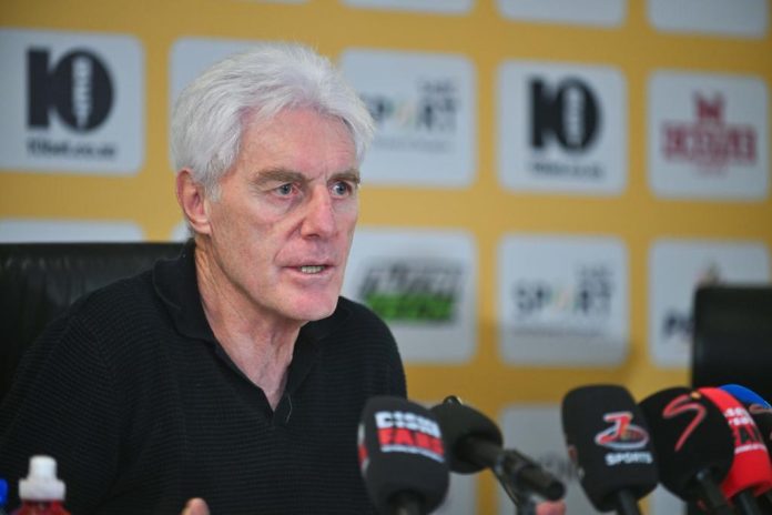 Broos – I’m Not A Fool