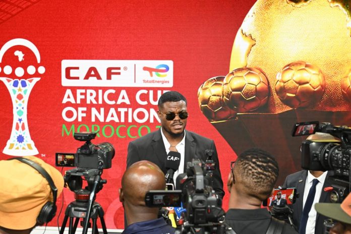 Nwabali On Eagles Chances At 2025 AFCON