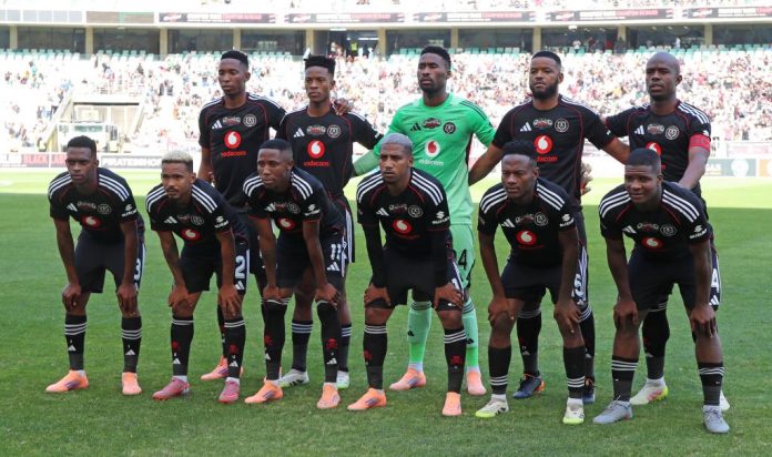Pirates vs Chippa Starting XI Announced