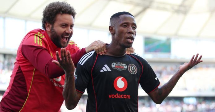 Moremi Steers Pirates Into Carling Final