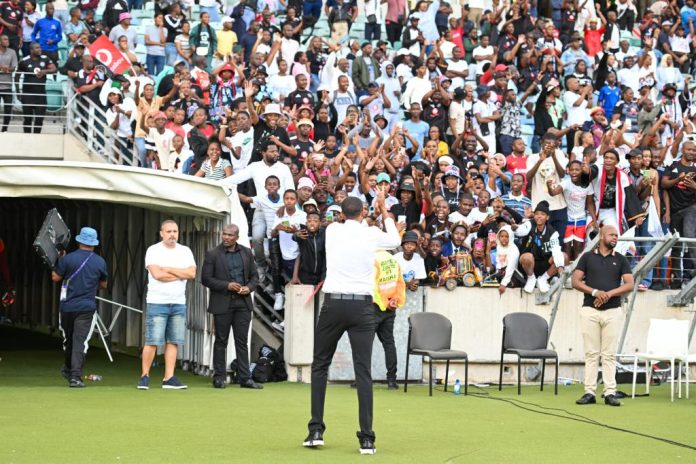 Ouaddou – It’s Too Soon To Judge Me