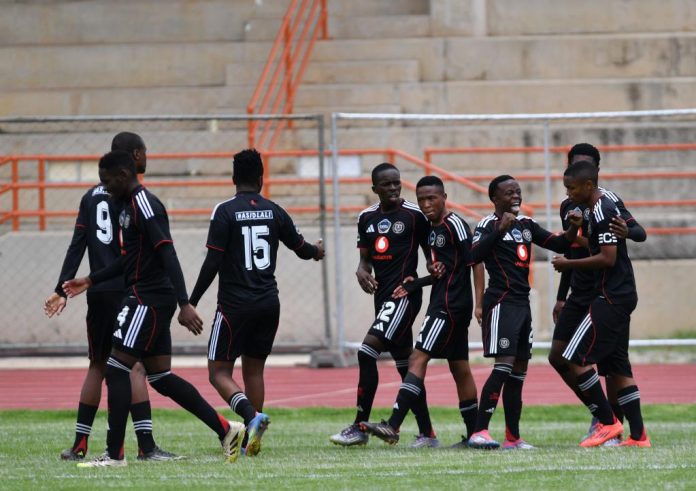 Chippa Put Six Past Galaxy & Pirates Win Again