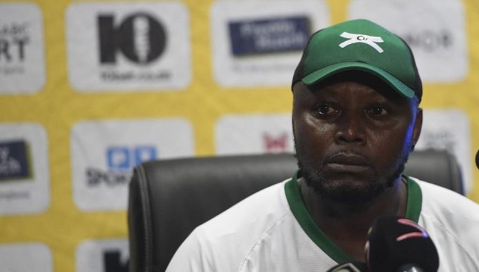 Zambia Coach Hails Broos Work With Bafana