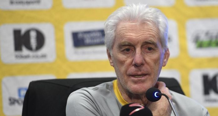 Broos – Why I left Out Ngezana For Zambia