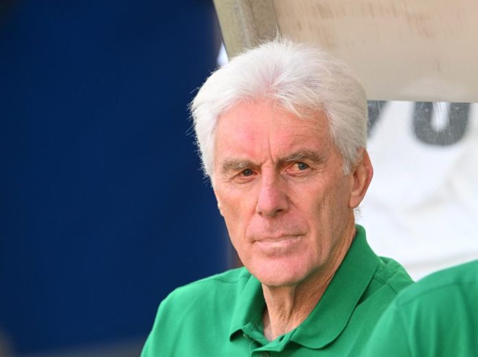 Broos – It Will Be Different For The World Cup