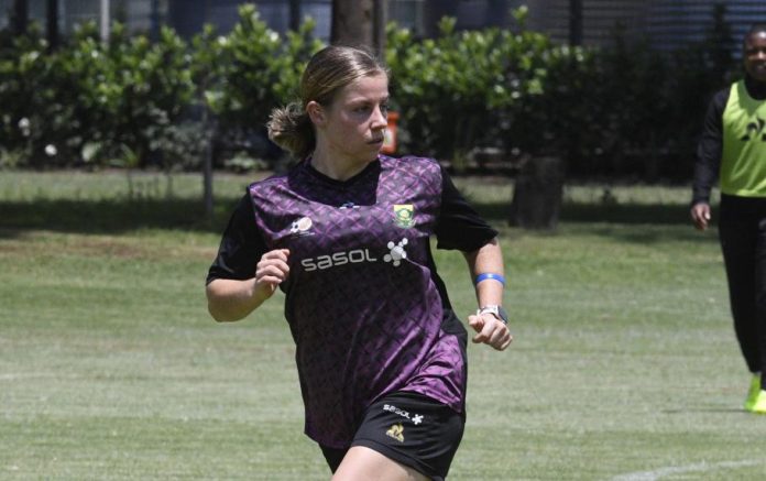 Banyana Talent Secures Exciting Move To Europe