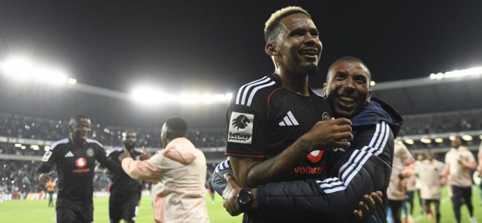 Ouaddou On Why Appollis Didn’t Start Against Chippa