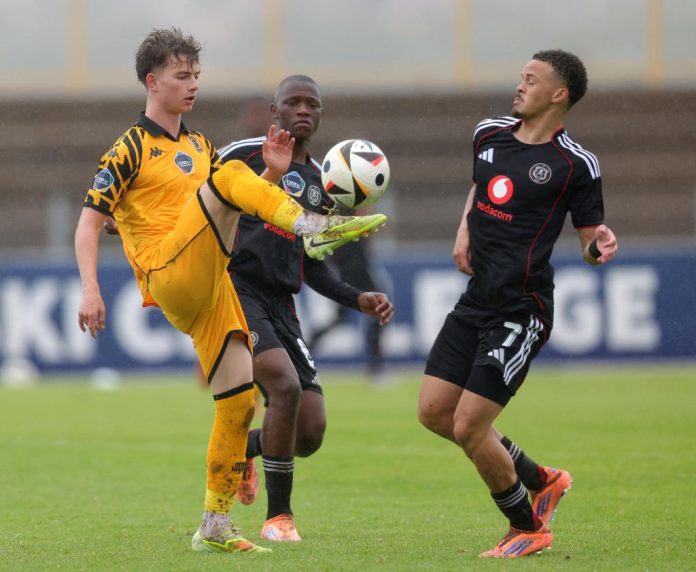 Three Points & Soweto Derby Bragging Rights Belongs To Chiefs