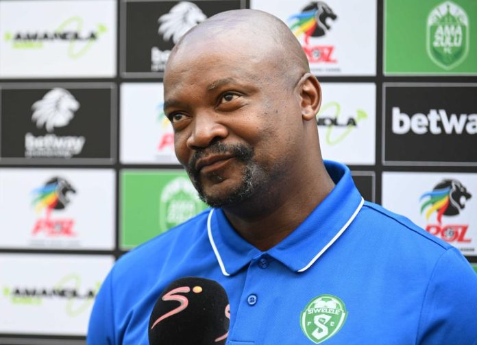 Seema Makes Honest Siwelele Admission
