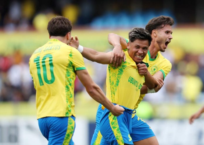 Sundowns Open CL Group Stage With Win Over Lupopo