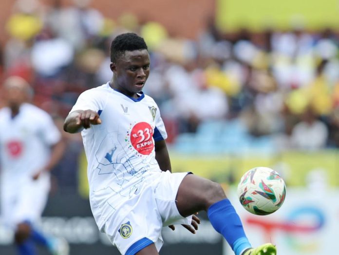 Lupopo Star On Pirates Protest, Denies Bad Treatment