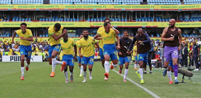 Modiba – Why Sundowns Squad Honoured Shalulile