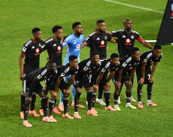 Durban City & Pirates Starting XIs ConfirmedÂ