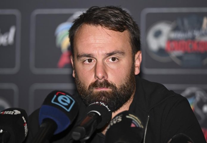 Lafitte On Facing Pirates In Carling FinalÂ