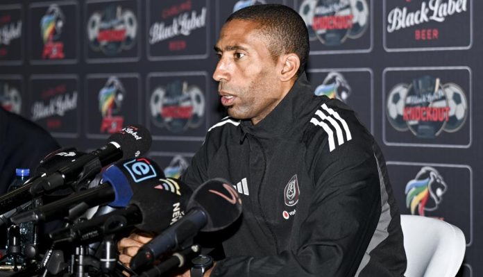 Ouaddou Gives Update On Nduli, Ndah & Makhaula