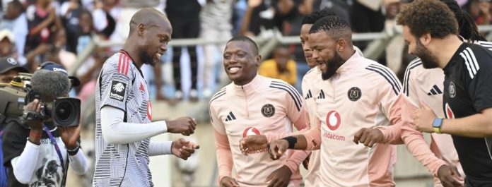 Pirates Leapfrog Sundowns To Claim Top Spot