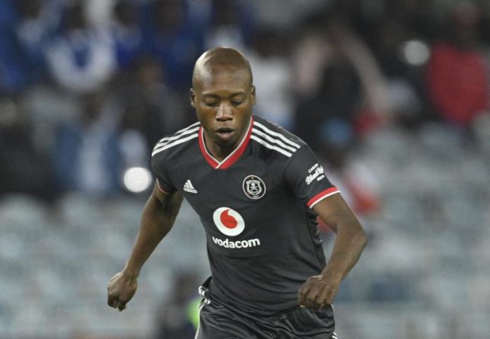 Former Pirates Midfielder Motshwari Lands New PSL Club