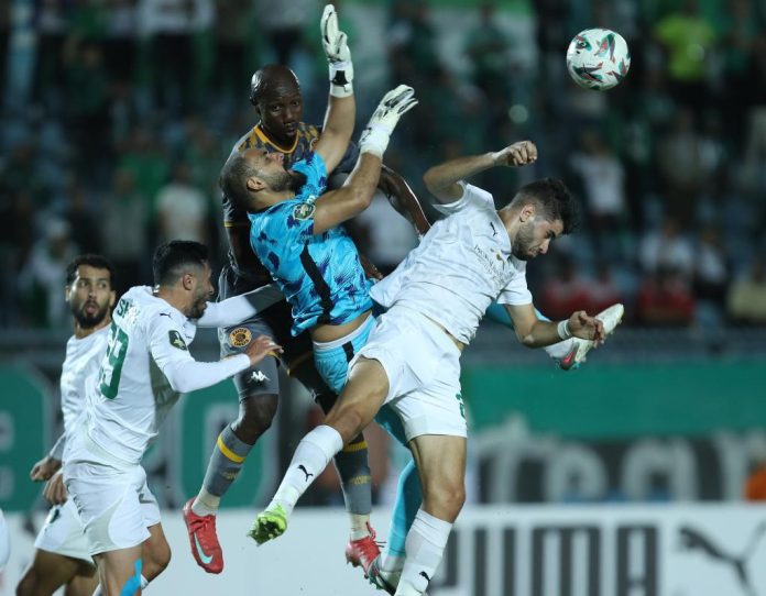 Chiefs Open CCC Group Stage With A Defeat Â