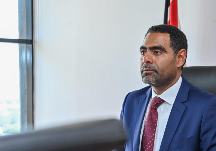 Kenya FA President Issues Apology After 8-0 ThrashingÂ