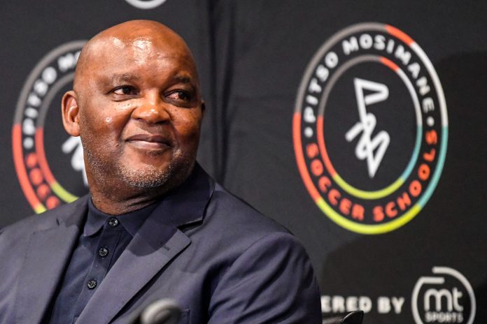 Pitso Makes Chiefs Claim