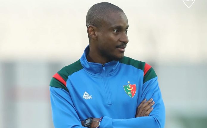 Mokwena Targets CAFCL Knockout Stages With MC Alger