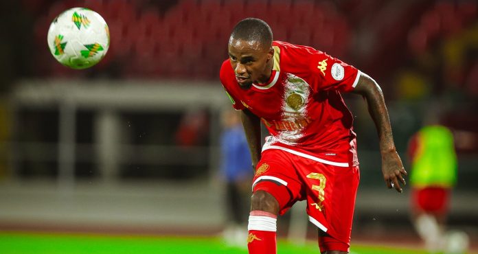 Lorch Shines As Wydad Registers Second CAFCC Win