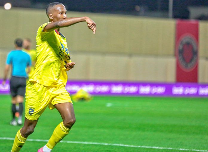 Mokwana Scores As Lorch Maintains Hot Form