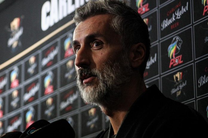 Riveiro On Bafana Coaching Job Talks