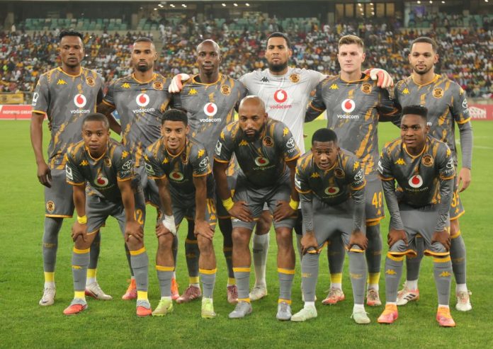 Chiefs Starting XI Vs Al-Masry Announced