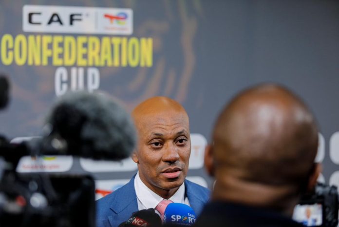 Kaizer Jr Previews Chiefs’ ‘Tough’ CAFCC Opener