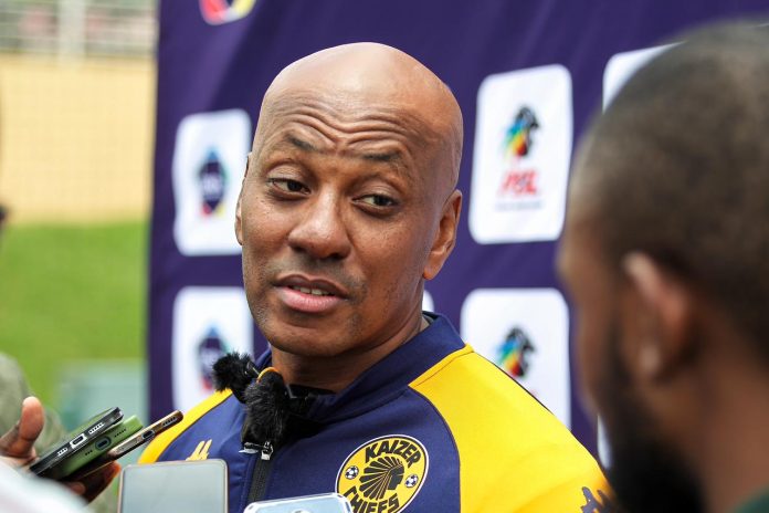 Kaizer Jr – Why Kaizer Motaung Is Excited To Face Man United