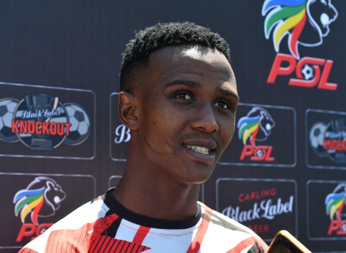 Ndamane Opens Up On Chiefs Exit