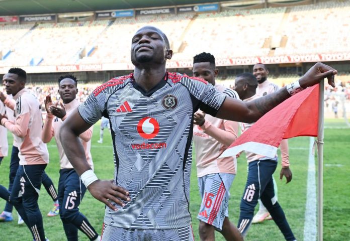 Mabasa On Missing Out On Bafana