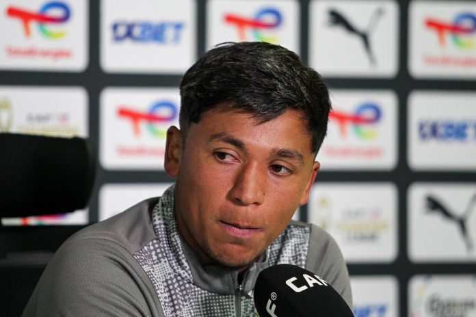 Allende – Sundowns Recovered From Poor Start