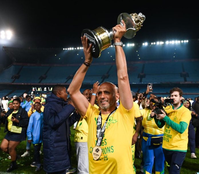 Cardoso Nominated For Major Award